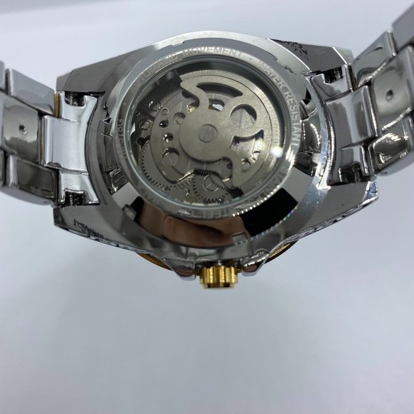 Automatic Tourbillon Moon Phase Mechanical Watch - Picture 7 of 7